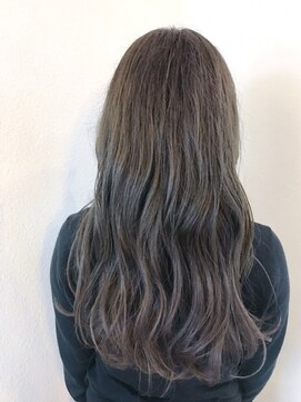 フィエスタ(Fiesta) 透明感アッシュベージュ/ニュアンスカラー