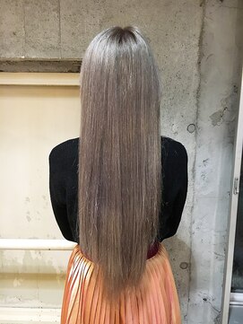 サロンドミルク 原宿(salon de MiLK) MOMOLAND☆ヘビン(Hyebin)風カラー☆