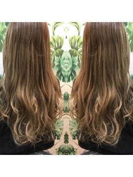 どぅ～す 梅田店 extension style