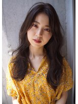 アトリエ フェム(atelier.fem)&nbsp;ロングニュアンスウェーブ