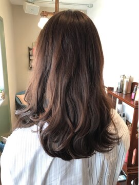 ヨナサン(Yona Saint) ラベンダーアッシュ!