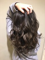 イーアップ バイ ボス(e up by boss)&nbsp;ロングレイヤー【極細3Dハイライト】