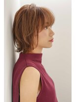 エアー 横浜(AIR)&nbsp;【長谷川】大人カジュアルボブ 外ハネ