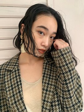 リラ バイ クオーレ(LIRA by CUORE) ナチュラルボブ