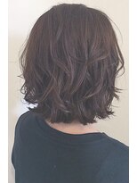 レセ 新松戸deux店(Laissez)&nbsp;ゆるふわ♪外はねミィディアム☆