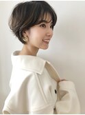【#大人女性人気】重軽ショート