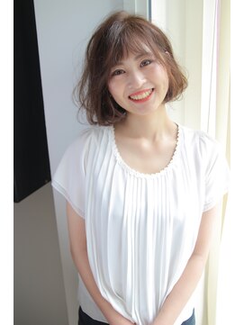 アグラン 梅田本店(a Gland) ラフカールボブ　a Gland梅田本店