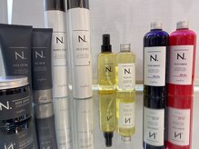 リトル レイ 船橋2号店(little×Ray)の雰囲気（N.取り扱いサロン♪店販も豊富です！[船橋/船橋駅]）
