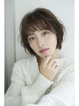 フィガロ ウメダ(FIGARO UMEDA) ゆるふわレイヤーボブ