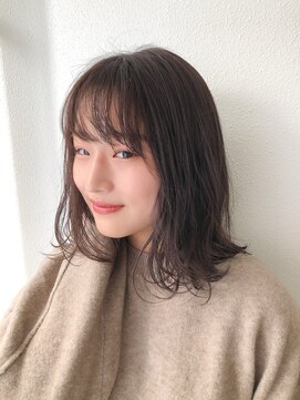 シロ(SiLO) こっくりセピアベージュ/髪質改善/トリートメント/前髪/天神大名