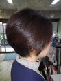 ヴァンテアン 巣鴨店&nbsp;ショートボブ