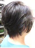 くびれ☆ショートボブ