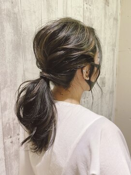 シェリー(cherie) シンプルヘアセット☆