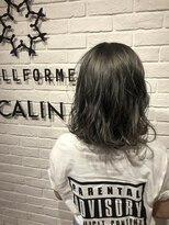 ヘア スパ ビューティー エールフォルム(HAIR SPA BEAUTY YELLFORME)&nbsp;透明感グレージュカラー