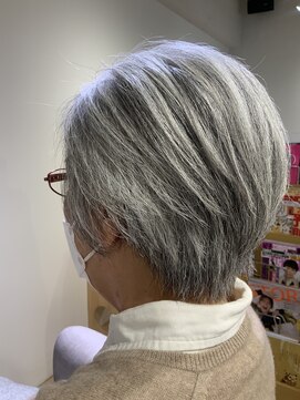 ユーネリー(U-NERY) ショートスタイル