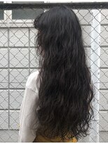 ティオ バイ スニップ(Tio by snip)&nbsp;レトロなカーリーヘア