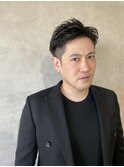 硬派!爽やか!フェードカット◎