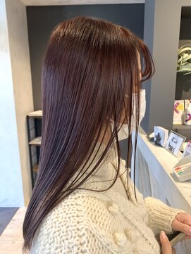 エイト 金沢店(EIGHT kanazawa) 【EIGHT金沢】お客様スタイル_デザインカラー【KOUTA】