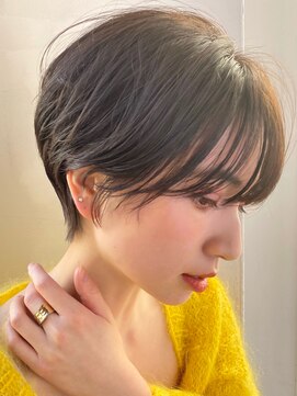 オーシャントーキョー サニー 原宿(OCEAN TOKYO Sunny) 小顔マッシュショート