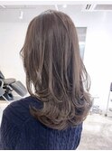 ワンカールレイヤー_外ハネボブセクションカラー_ba393251