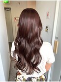 艶髪No. 1◎ビターチョコレート【6レベル】