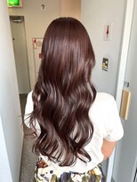エレノア 梅田店(Eleanor)&nbsp;艶髪No. 1◎ビターチョコレート【6レベル】