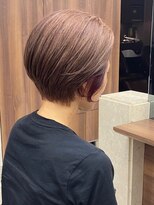 ユキオ オブ ヘアー(YUKIO of Hair) 大人かわいい☆フェアリーな透明感&ツヤ感ブラウンベージュ