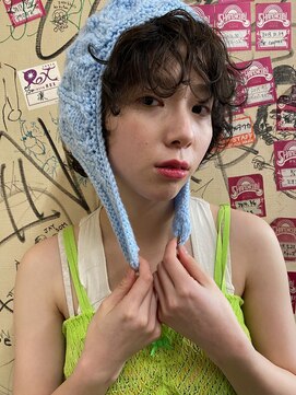 カセッタ(Casetta.) ボブパーマ