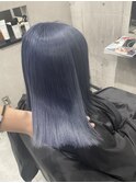 ブリーチ/10代/20代/30代/髪型/セミロング/40代/50代/ミディアム
