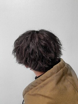 アッシュ 都立大学店(Ash) スパイラルパーマ