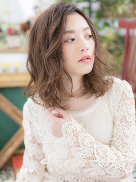 カバーヘア ブリス 志木南口駅前店(COVER HAIR bliss) ★ショコラアッシュモードラフヘルシースタイル20代30代40代★9