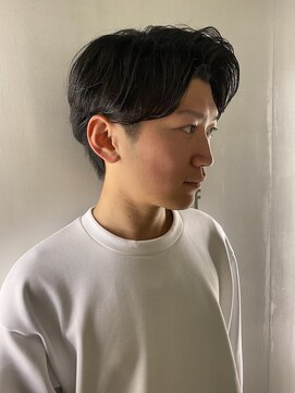 ラフ 大宮店(Laf) 扱いやすさ◎カルマパーマ