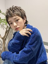 ミンクスザパス 湘南・辻堂店(MINX The pass)&nbsp;MINX The pass #湘南#ショートヘア#パーマヘア#ショートパーマ
