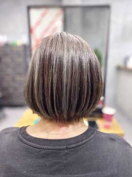 ルーツ(Root) イメチェンスジ感ハイライト