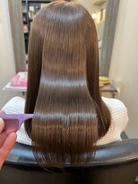 ブリード ヘアデザイン(breed hair design) 福岡市髪質改善サロン(髪質改善超音波トリートメント/髪質改善)