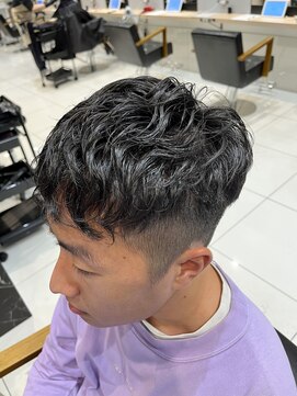 フラミューム 町田(flammeum) メンズスタイル