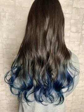 レム らら・パーク天童店(REM) 裾カラー