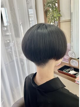 コア フィール ア デイ(COIFFURE A DAY) 【M3Dピコカラー】【見附今町M3D】