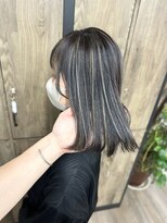 ヴィフ 大船(VIF)&nbsp;ハイライトカラー/ケアブリーチ/ダブルカラー イメチェンヘア