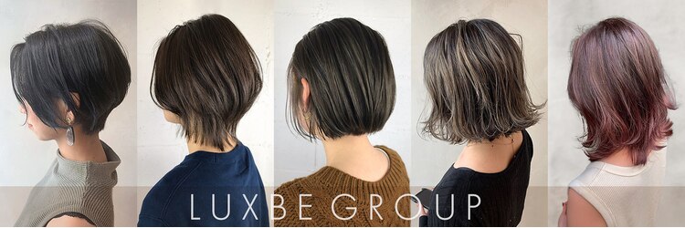 ラックスビーシュルー 亀有店(LUXBE Shuroo)のサロンヘッダー