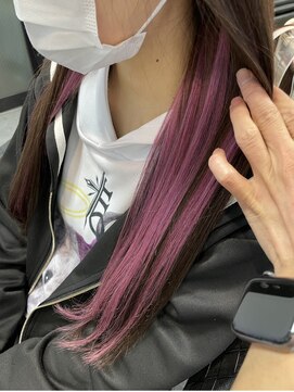 フツーロ 栄(FUTURO) プルエクステ