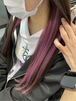 フツーロ 栄(FUTURO) プルエクステ