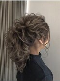 ポニーテール