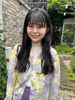 ガーランド (Garland) ロングパーマ/前髪パーマ/表参道