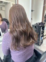 ハーツ(Heart's)&nbsp;ミニウルフ/テラコッタ/流れるレイヤー[表参道/原宿]