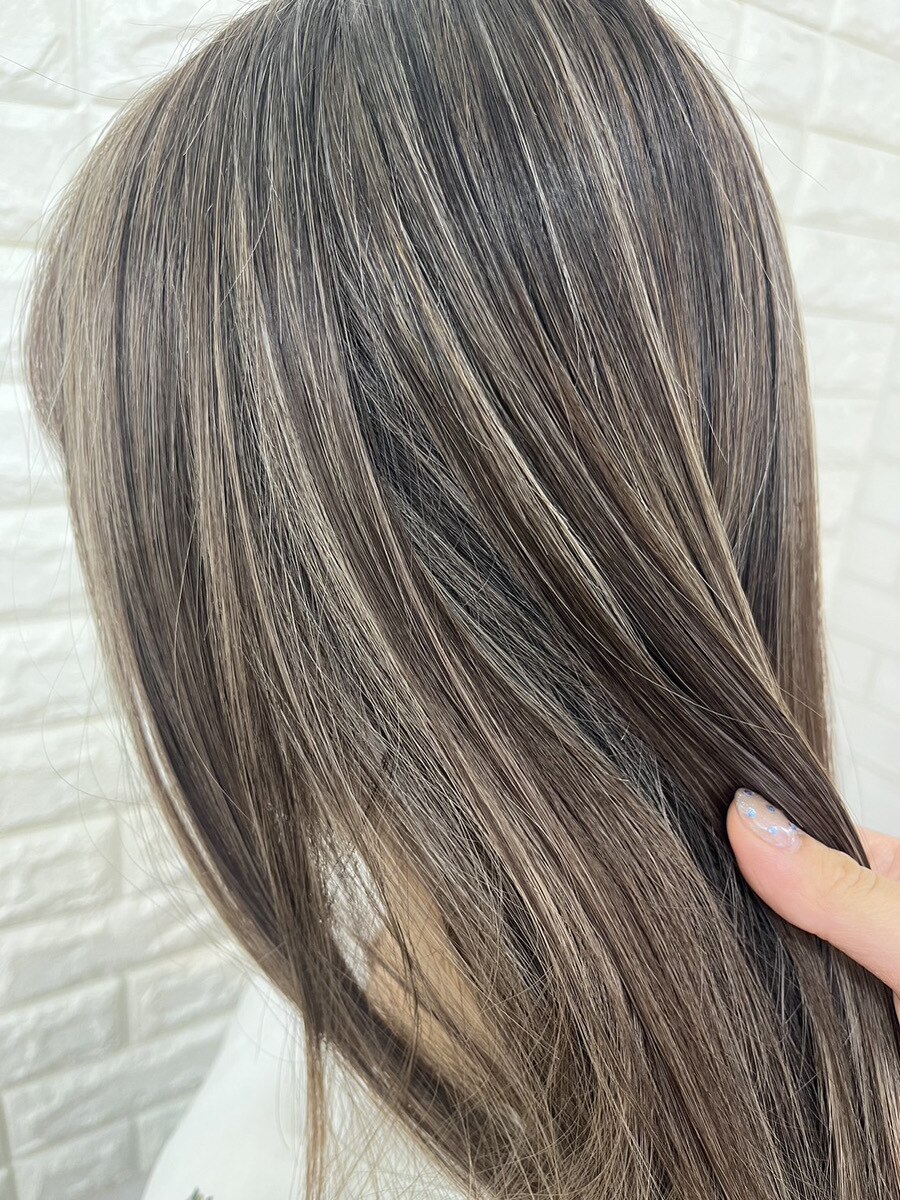 ハイライト：L192212657｜インパークス 綾瀬店(INPARKS)のヘアスタイル