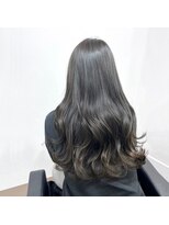 イオエ 元町(ioe)&nbsp;イメチェン/フルバング/似合わせカット/レッドブラウン/髪質改善