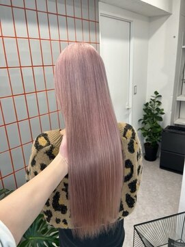 ペレ 渋谷(PELE) イメチェン/ハッシュカット/フルバング/似合わせカット/渋谷