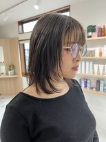 メロウ(mellow)&nbsp;フェイスレイヤー×マットカラー