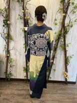 ロフ ヘアー アンド エステ(rof Hair&Esthe) 着付け+ヘアセット